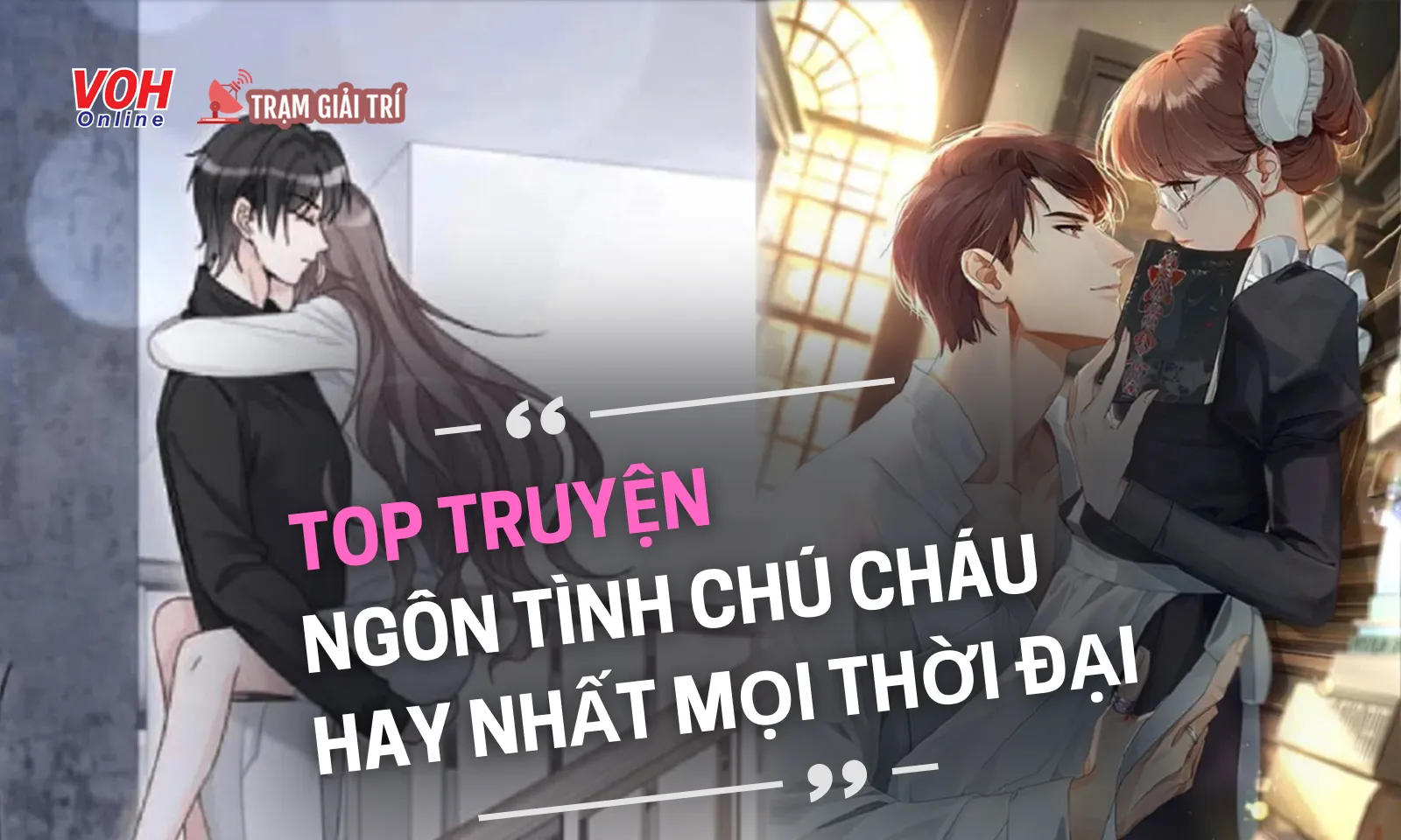 Truyện Tình Yêu Chú Cháu: Khám Phá Những Câu Chuyện Lãng Mạn Và Thử Thách Gallery 2