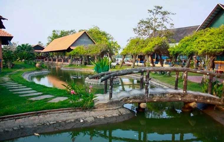 Du lịch Củ Chi - Khám phá hệ thống đường hầm lịch sử và thiên nhiên tuyệt đẹp Gallery 2