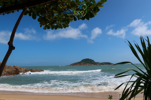 Bãi biển Mũi Đồi Dương thuộc tỉnh nào? Gallery 2