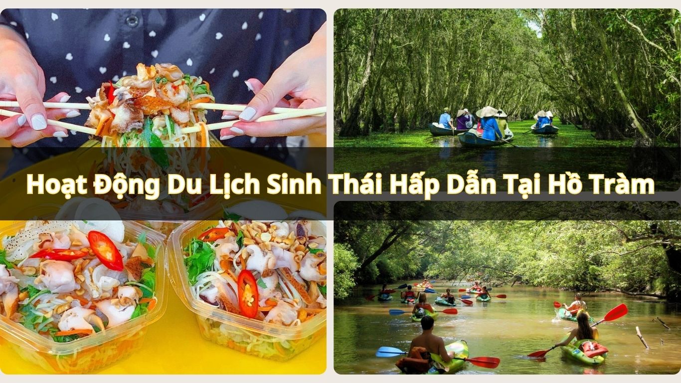 Cảnh Đẹp Hồ Tràm - Thiên Đường Nghỉ Dưỡng Bên Bờ Biển Gallery 2