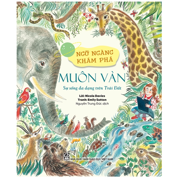 Muôn Thú - Thế Giới Động Vật Kỳ Diệu Gallery 1