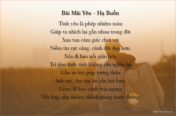 Tuyệt Tác Thơ Lục Bát Dài: Khám Phá Vẻ Đẹp Của Thể Loại Thơ Truyền Thống Gallery 1