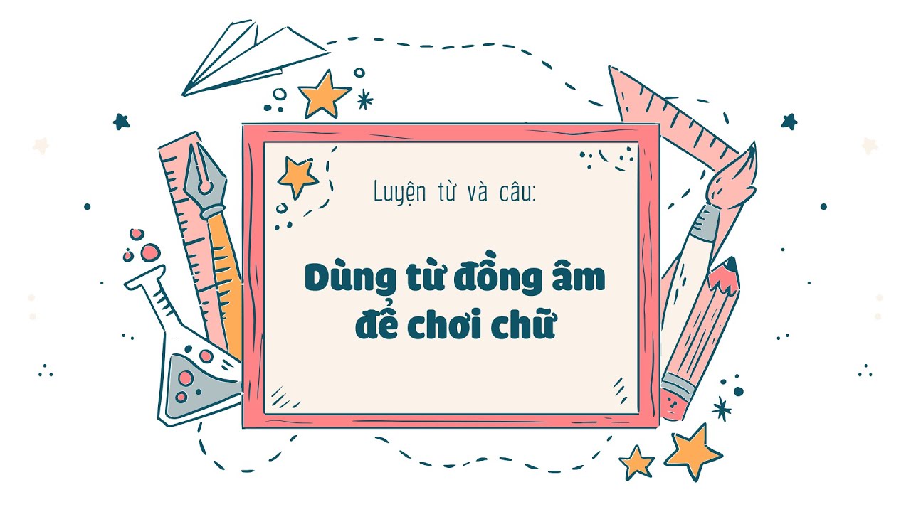 Chơi Chữ Đồng Âm: Bí Kíp Làm Bài Viết Thu Hút Người Đọc Gallery 1
