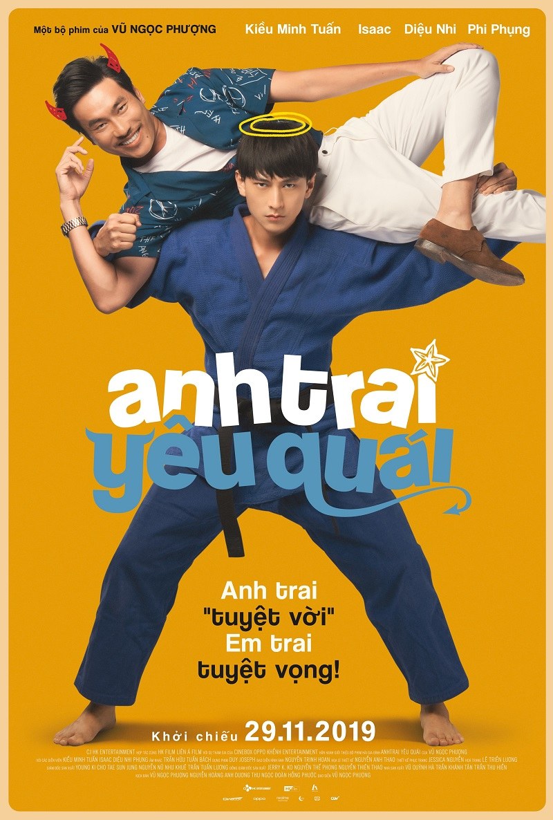 Anh Trai Yêu Quái Gallery 1