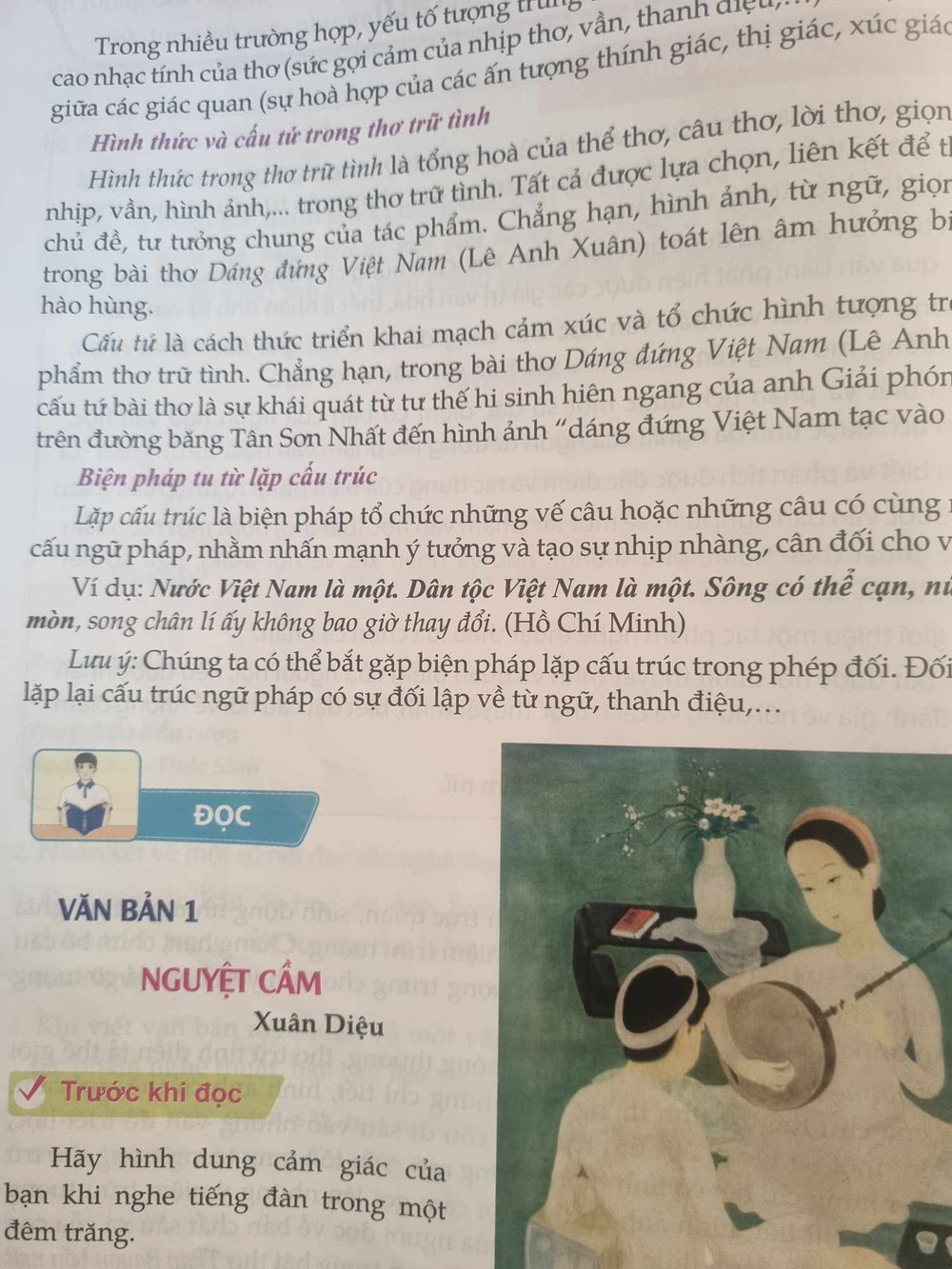 Cảm xúc trong thơ: Thấu hiểu tâm hồn qua từng vần điệu Gallery 1