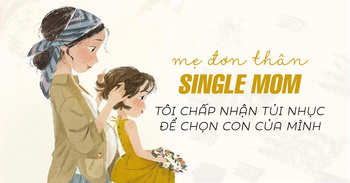 Thơ Mẹ Đơn Thân: Những Vần Thơ Đầy Yêu Thương Và Hy Sinh Gallery 1