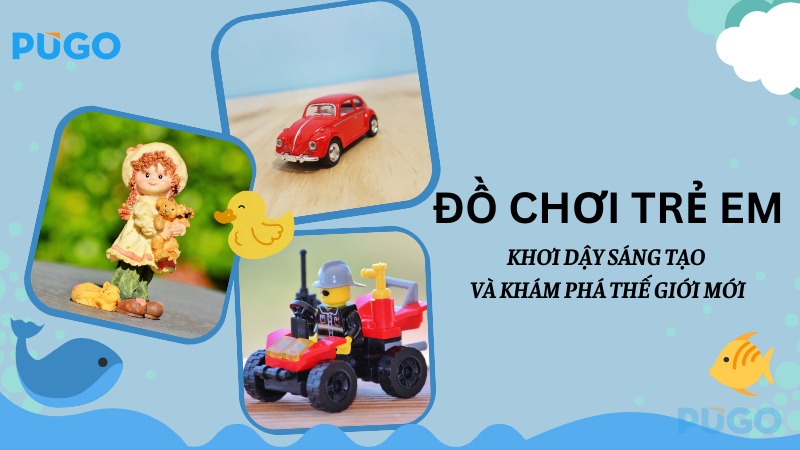 Thế Giới Đồ Chơi Gallery 1