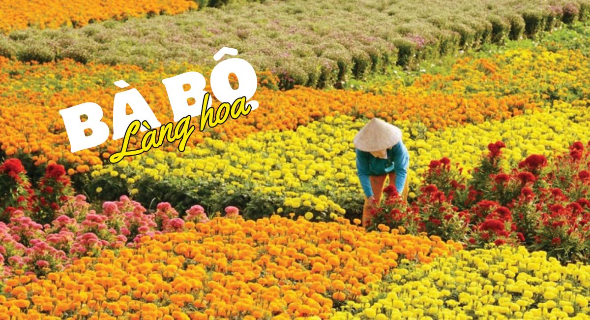 Làng Hoa: Khám Phá Thế Giới Hoa Tươi Thắm Gallery 2