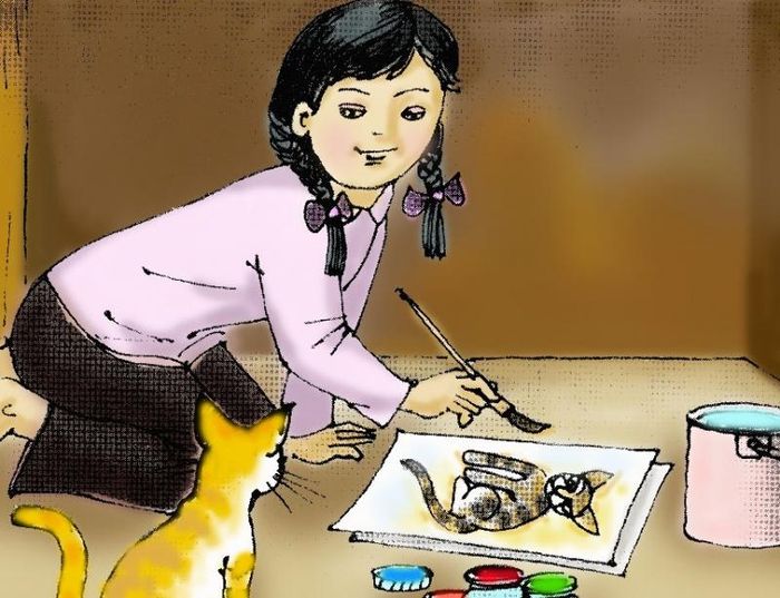 Bức Tranh Của Em Gái Tôi Gallery 1