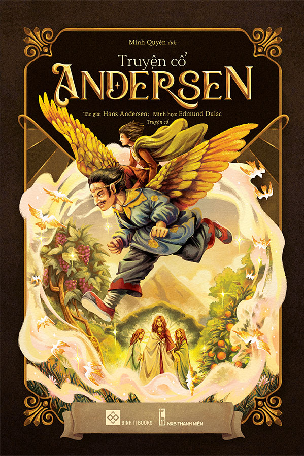 Truyện Cổ Tích Andersen: Thế Giới Kỳ Diệu Qua Lăng Kính Văn Học Gallery 1