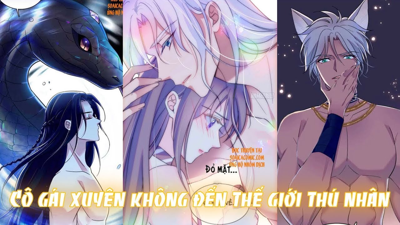 Truyện Viễn Cổ Thú Nhân: Thế Giới Huyền Bí Và Những Tình Yêu Kỳ Diệu Gallery 1