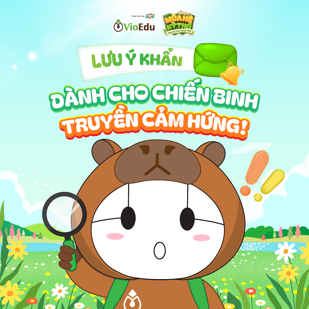 VioEdu - Học Sinh: Nền tảng học tập trực tuyến toàn diện Gallery 1