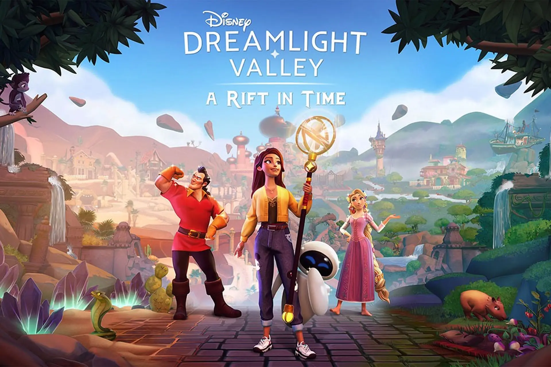Vùng Đất Rộng Lớn Truyện Gallery 1
