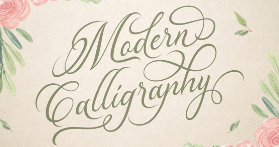 Mẫu Chữ Calligraphy: Hướng Dẫn và Bộ Sưu Tập Tuyệt Đẹp Gallery 1