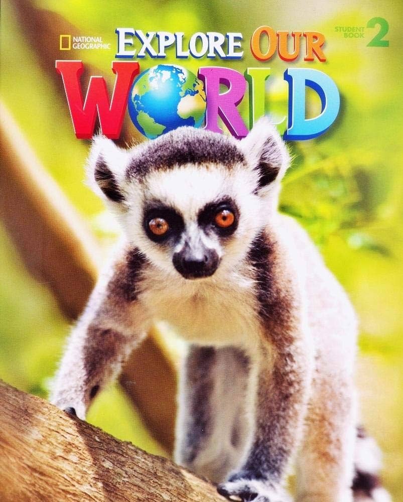 Explore Our World 2 Gallery 1