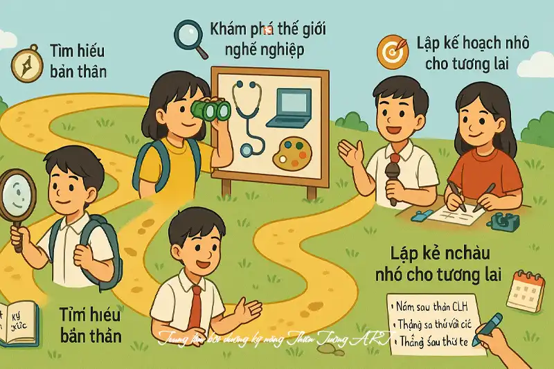 Cách Biết Mình Hợp Với Nghề Gì Gallery 2