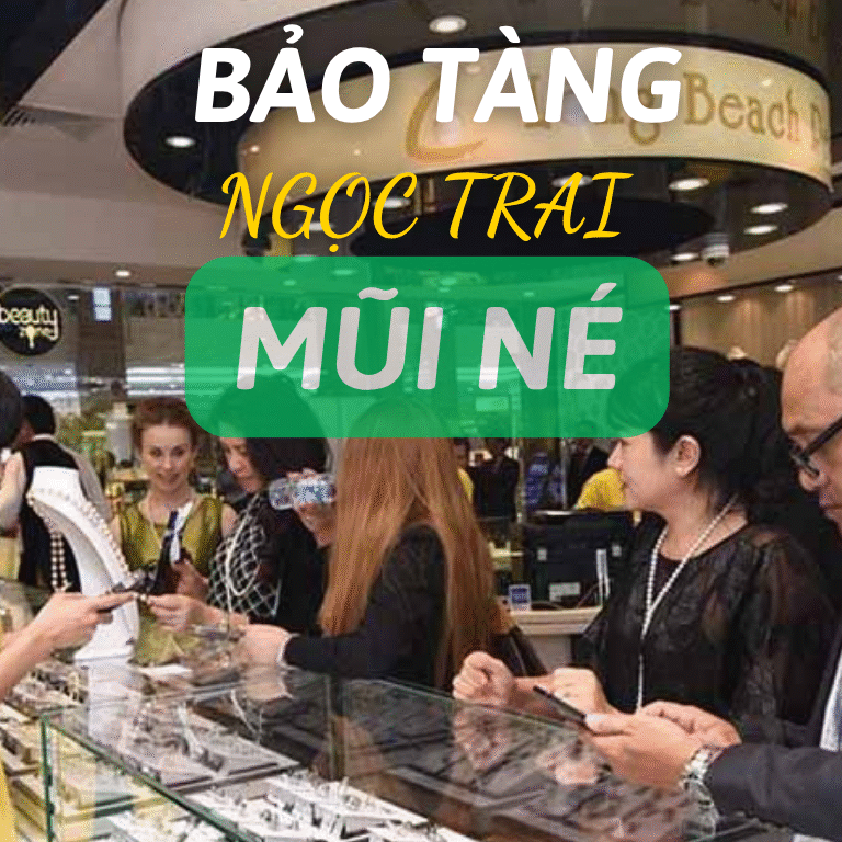 Bảo tàng Ngọc trai Mũi Né Gallery 1