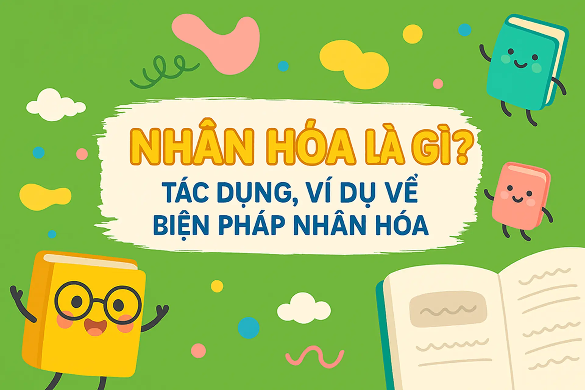 Nhân Hóa Là Gì? Bí Quyết Làm Cho Văn Chuyện Thêm Sinh Động Gallery 1
