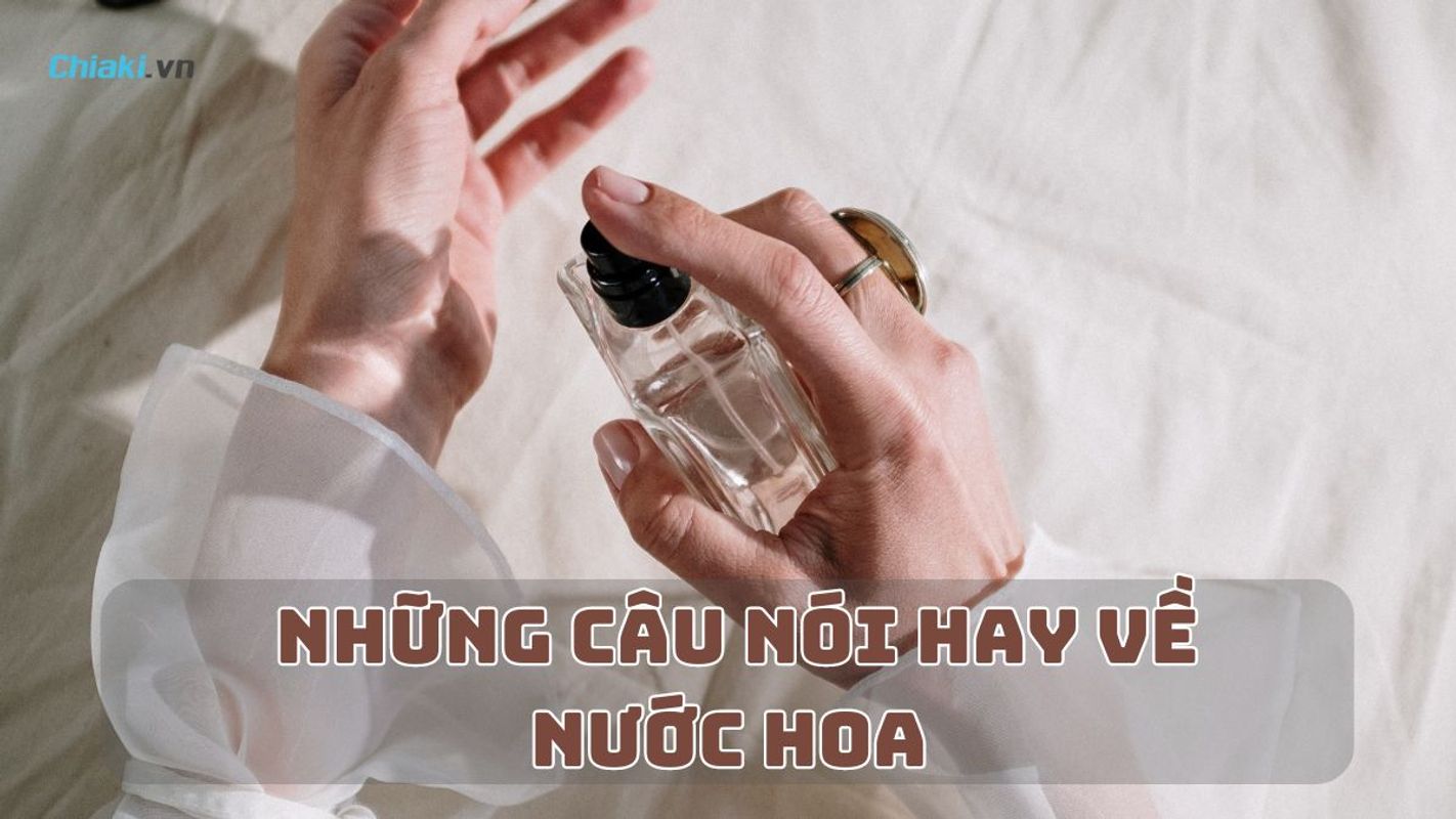 Thơ Về Nước Hoa: Hương Thơm Quyến Rũ, Cảm Xúc Dạt Dào Gallery 2