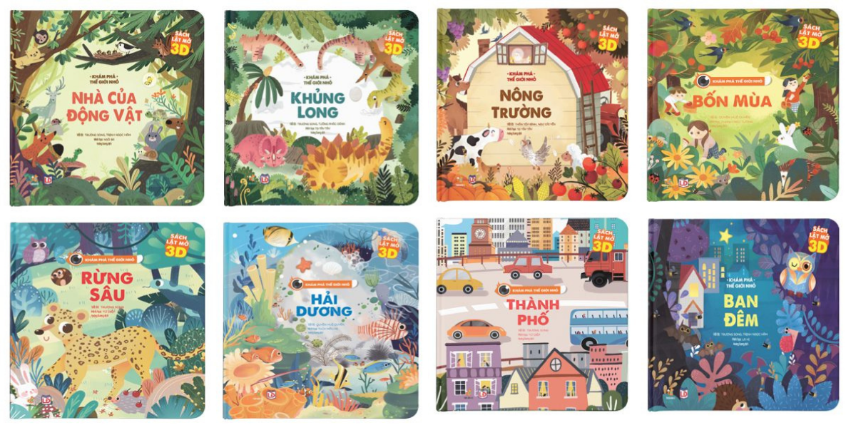 Sách Đẹp: Nguồn Cảm Hứng Vô Tận Từ Những Trang Sách Tinh Tế Gallery 1