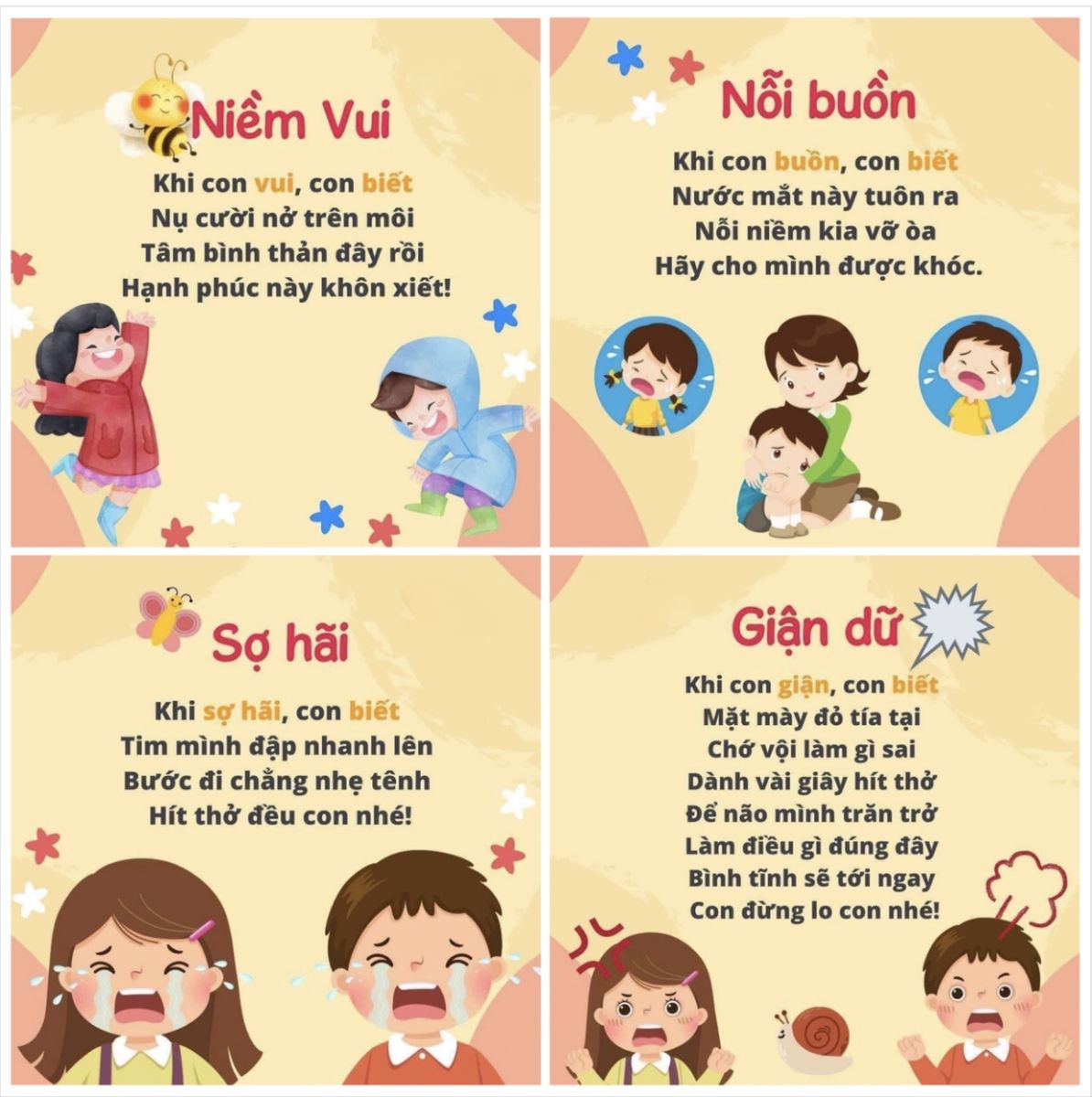 Thơ Bình An: Tìm Về Sự Yên Bình Trong Tâm Hồn Gallery 1