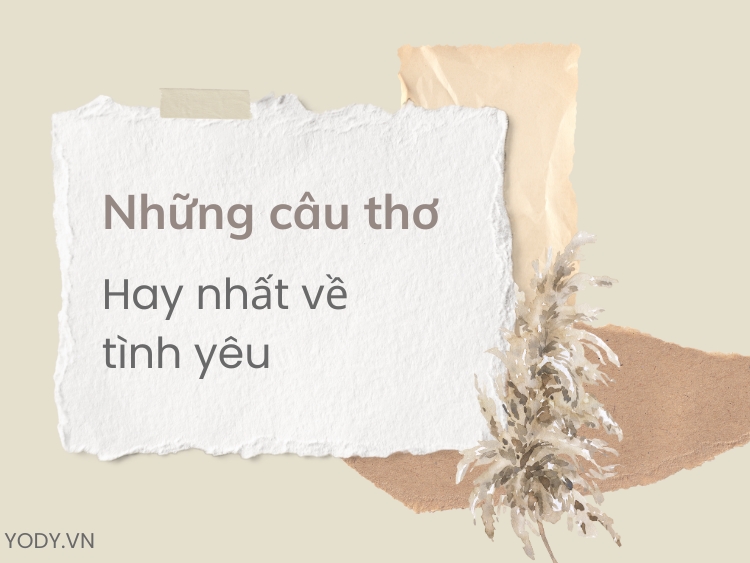 Thơ Văn Hay: Tìm Vẻ Đẹp Trong Từng Con Chữ Gallery 1