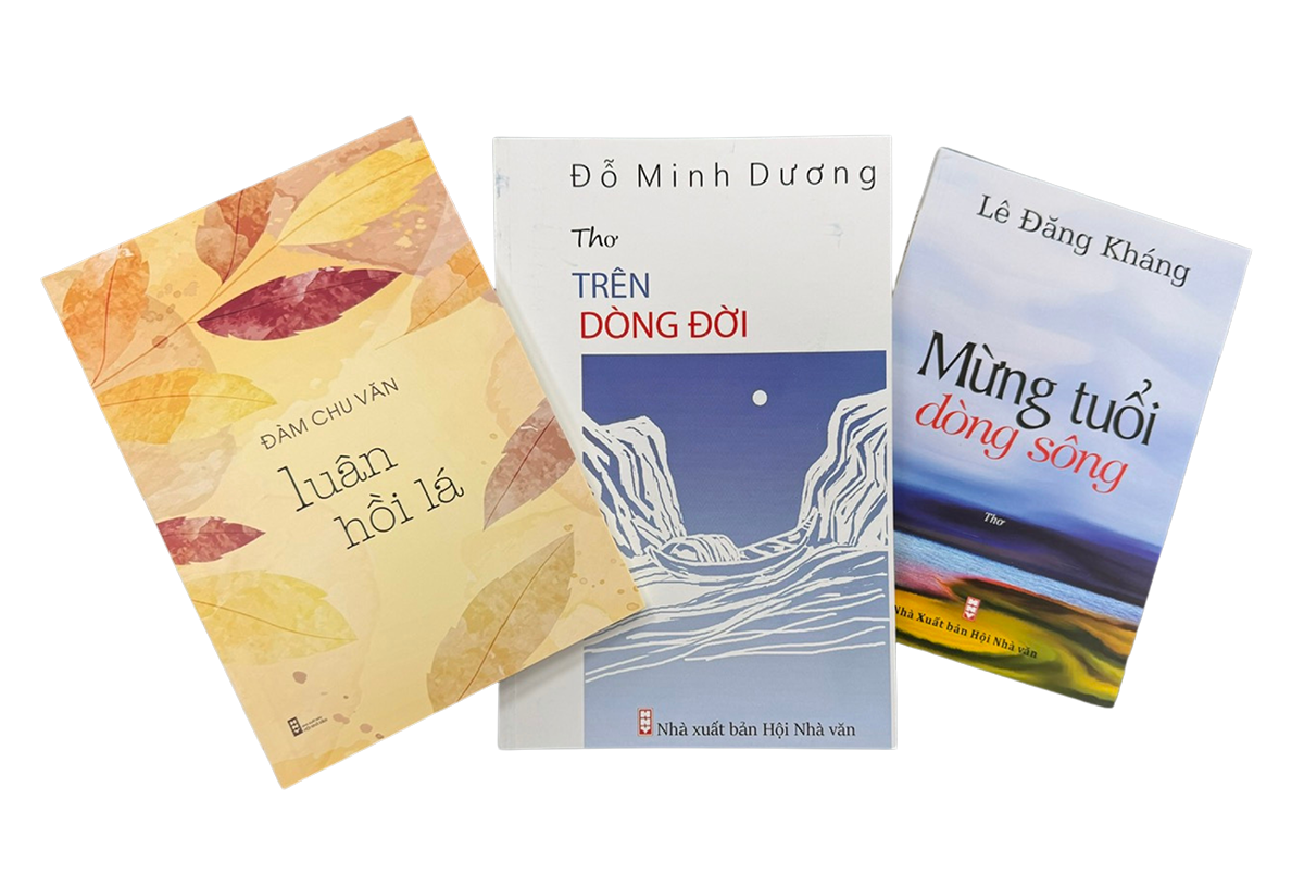 Tập Thơ Hay: Những Bài Thơ Hay Nhất Của Các Nhà Thơ Việt Nam Gallery 1