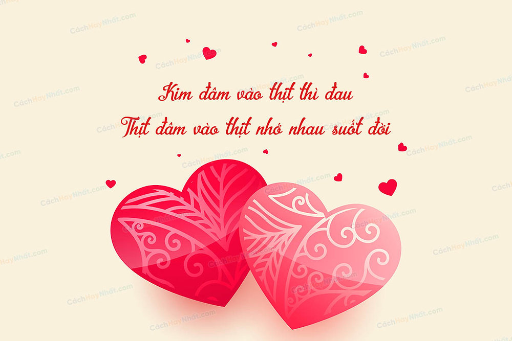 Thơ Chế Tình Yêu: Tuyệt Chiêu Làm Tan Chảy Trái Tim Gallery 1