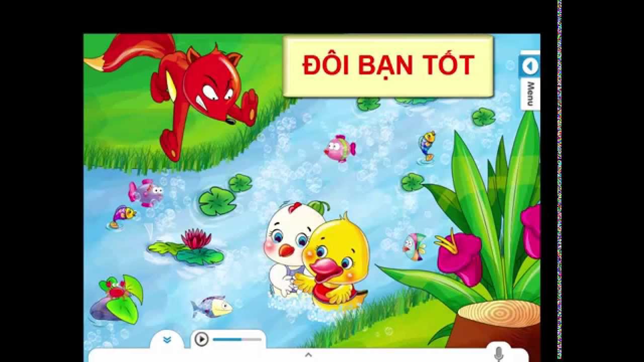 Tranh Truyện Đôi Bạn Tốt: Nguồn Cảm Hứng Vô Tận Về Tình Bạn Gallery 1