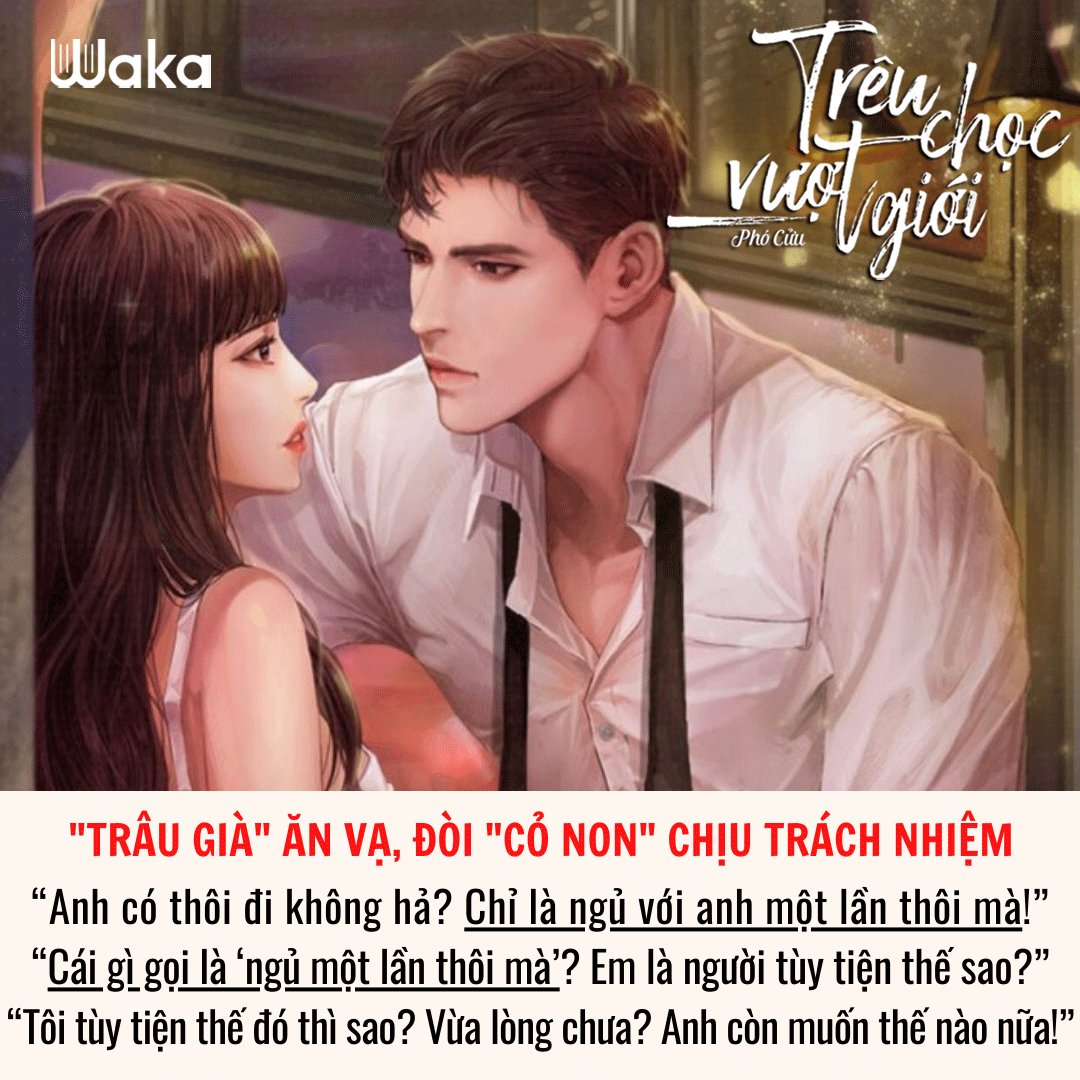 Truyện Trêu Chọc Vượt Giới Hay Nhất Gallery 1