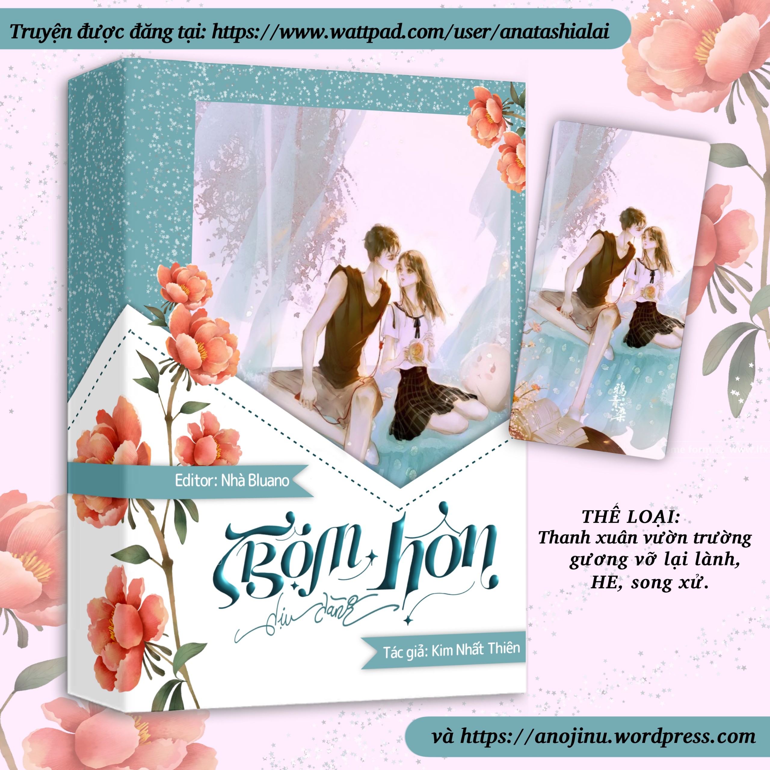 Truyện Trộm Hôn Dịu Dàng Gallery 1