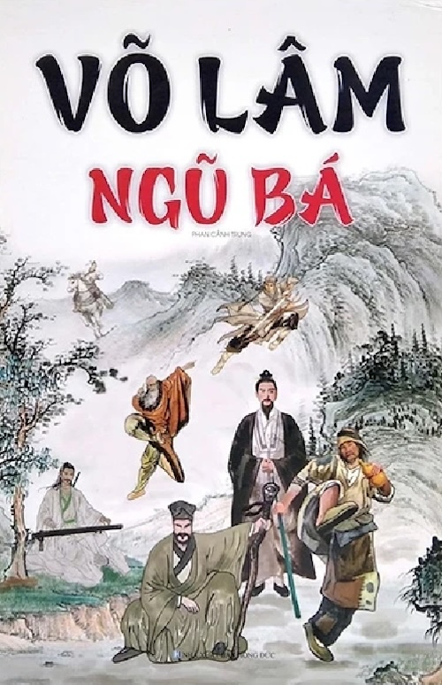 Võ Lâm Ngũ Bá - Trải nghiệm thế giới võ hiệp đầy kịch tính Gallery 1