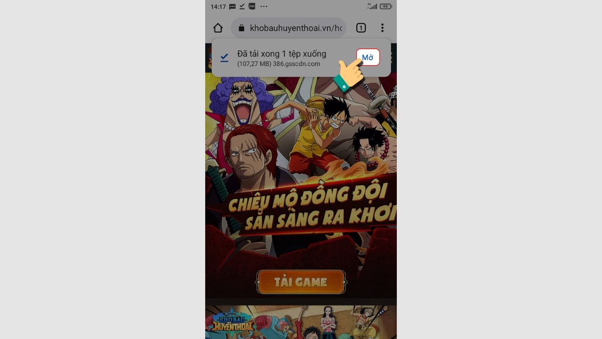 Kho Báu Truyền Thuyết iOS Gallery 2