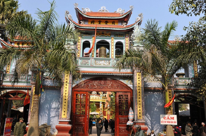 Lạng Sơn có đền gì? Gallery 2