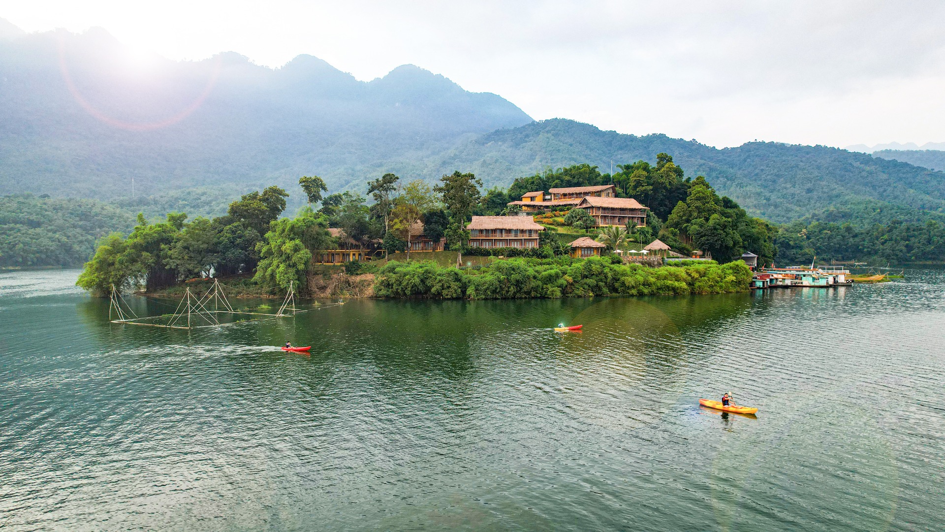 Chơi Gì Ở Mai Châu? Gallery 1