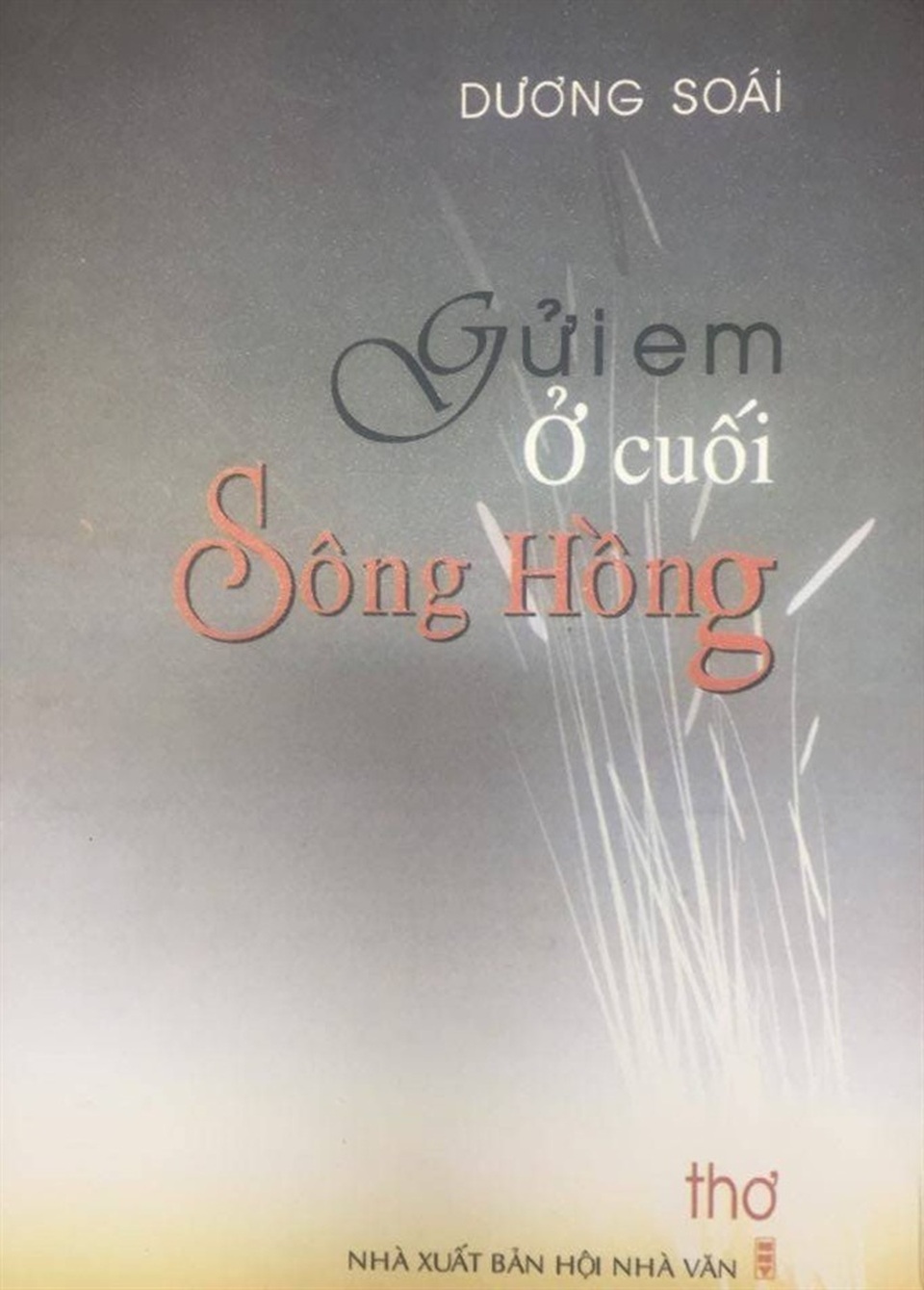 Bài Thơ Gửi Em Ở Cuối Sông Hồng Gallery 1