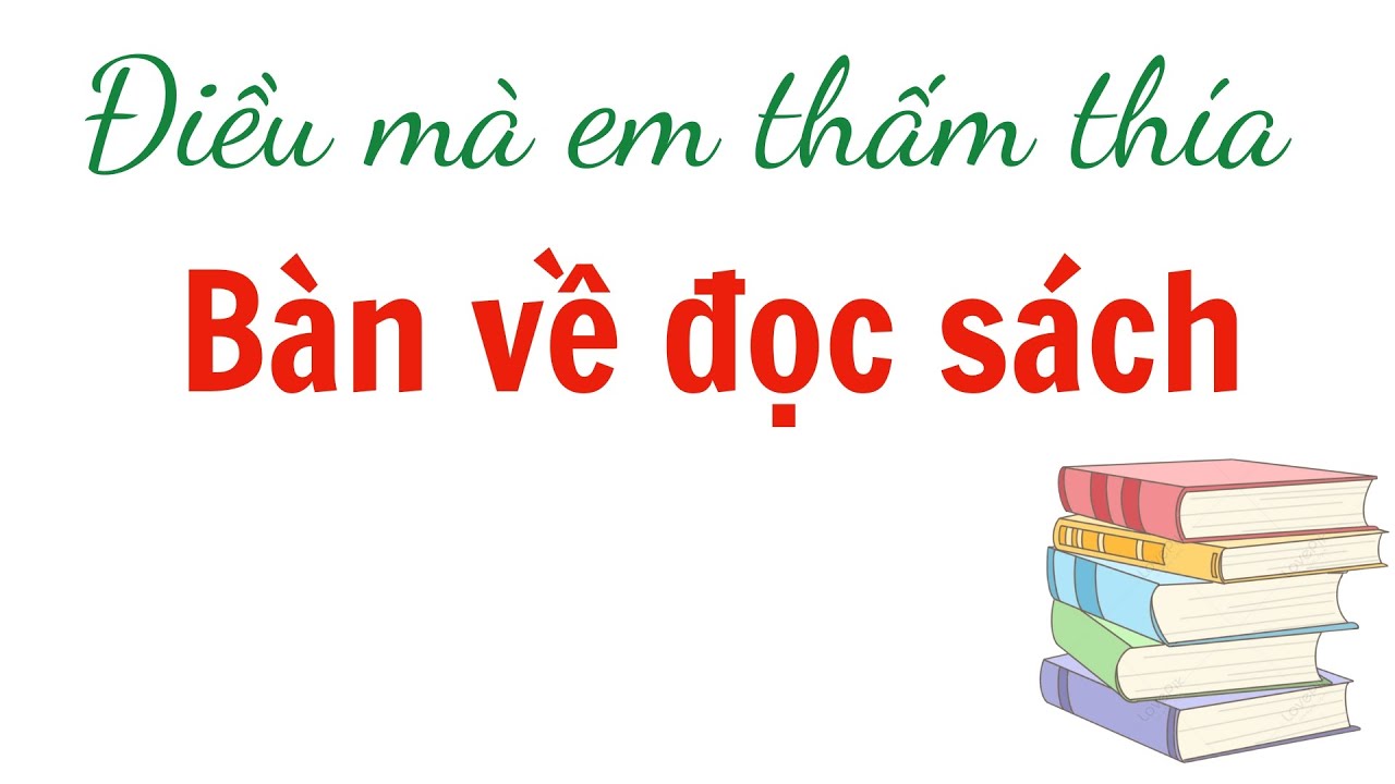 Điều Thấm Thía Nhất Khi Học Bài Bàn Về Đọc Sách Gallery 1