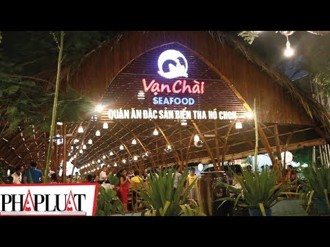 Vạn Chài Vũng Tàu - Thiên Đường Hải Sản Tươi Sống Gallery 1