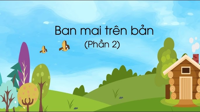 Ban Mai Trên Bản Gallery 1