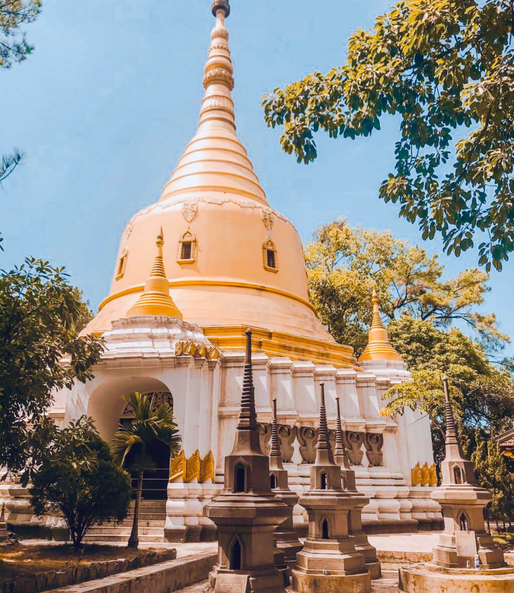 Chùa Thiền Lâm Huế - Ngôi Chùa Yên Tĩnh Giữa Lòng Huế Gallery 2