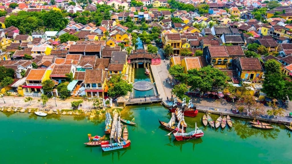 Hội An - Thành phố cổ quyến rũ Gallery 1
