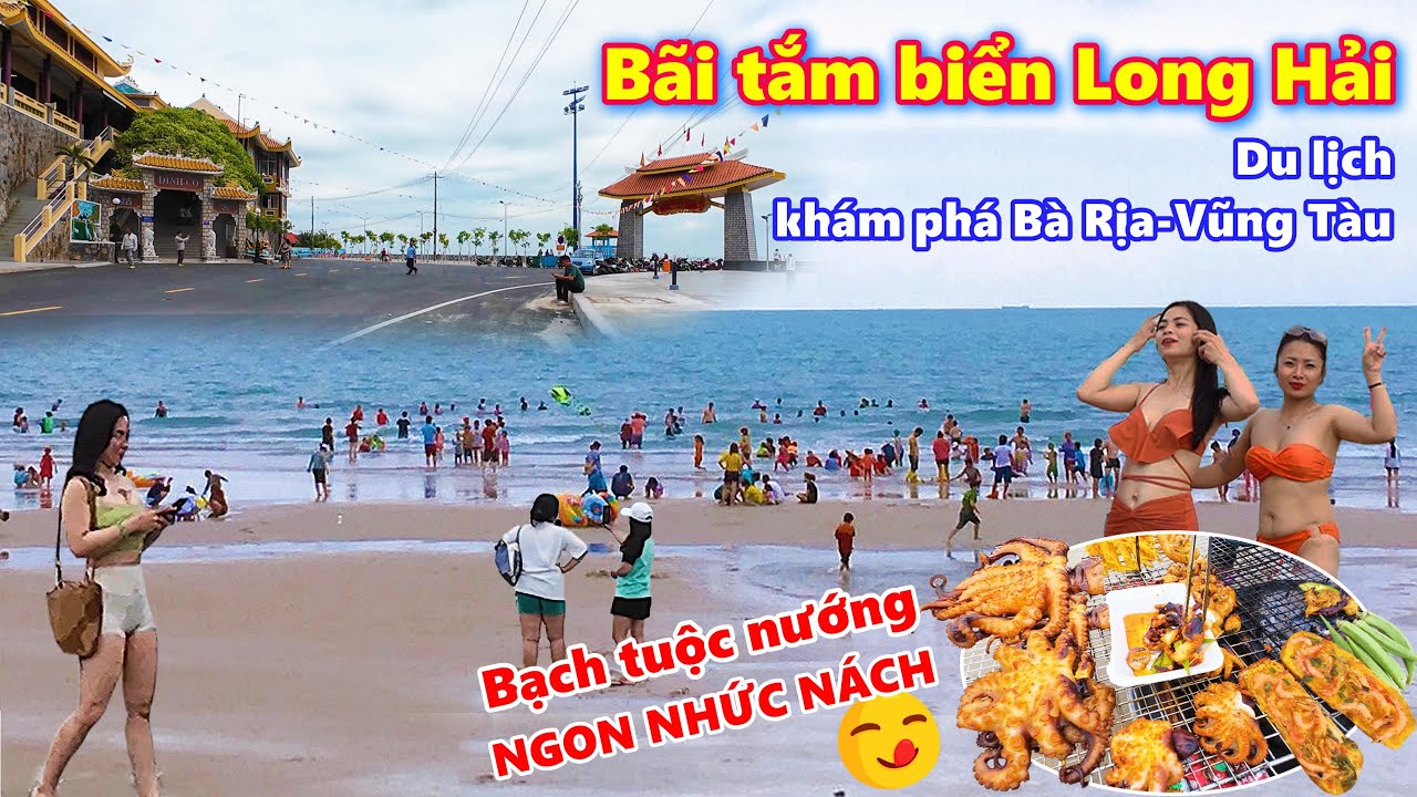 Bãi tắm Long Hải - Thiên đường nghỉ dưỡng ven biển Gallery 1