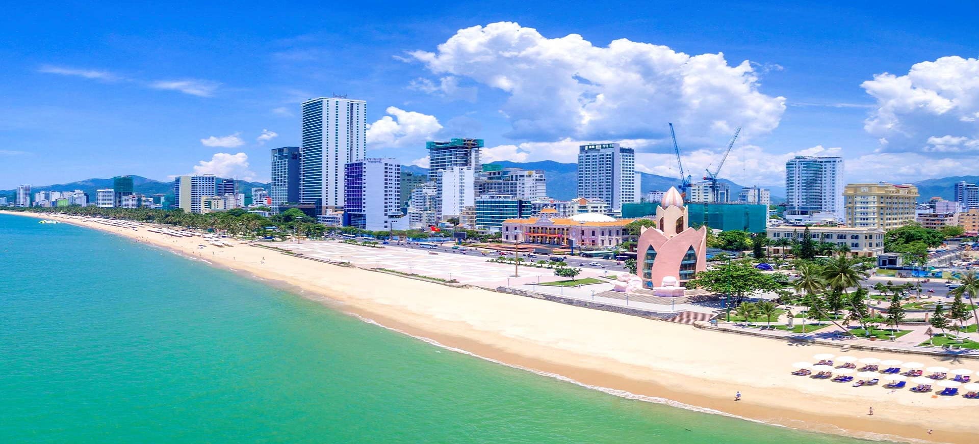 Phong cảnh biển Nha Trang - Thiên đường biển nhiệt đới quyến rũ Gallery 1