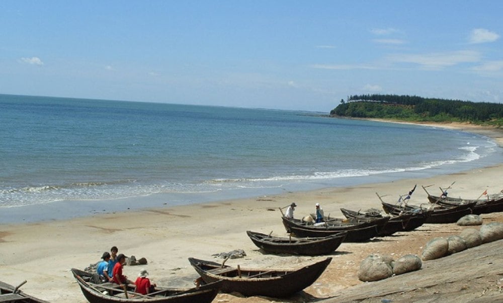Biển Quất Lâm ở đâu? Gallery 2