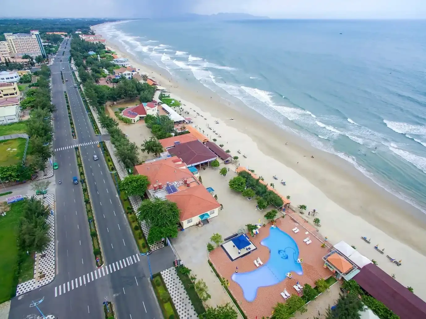 Khu Du Lịch Gió Biển Vũng Tàu - Thiên Đường Nghỉ Dưỡng Bên Biển Gallery 1