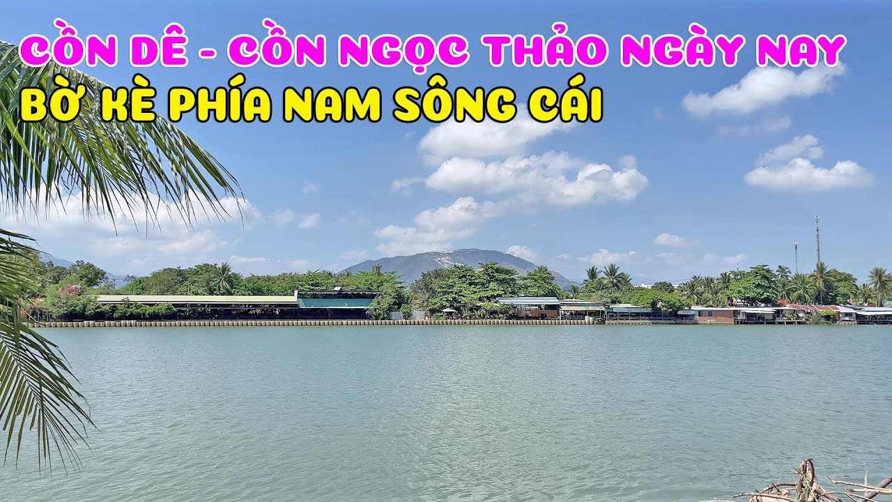Cồn Dê Nha Trang - Thiên Đường Hoang Sơ Giữa Biển Khơi Gallery 1