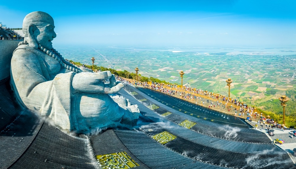 Cổng Trời Núi Bà Đen Gallery 1