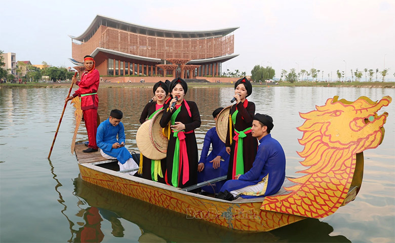 Dân Ca Quan Họ Bắc Ninh Chọn Lọc Gallery 1