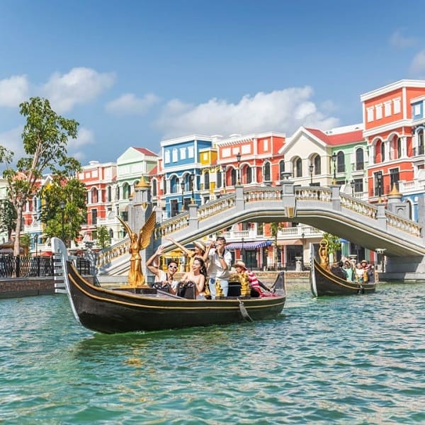 Dòng Sông Venice Phú Quốc Gallery 1