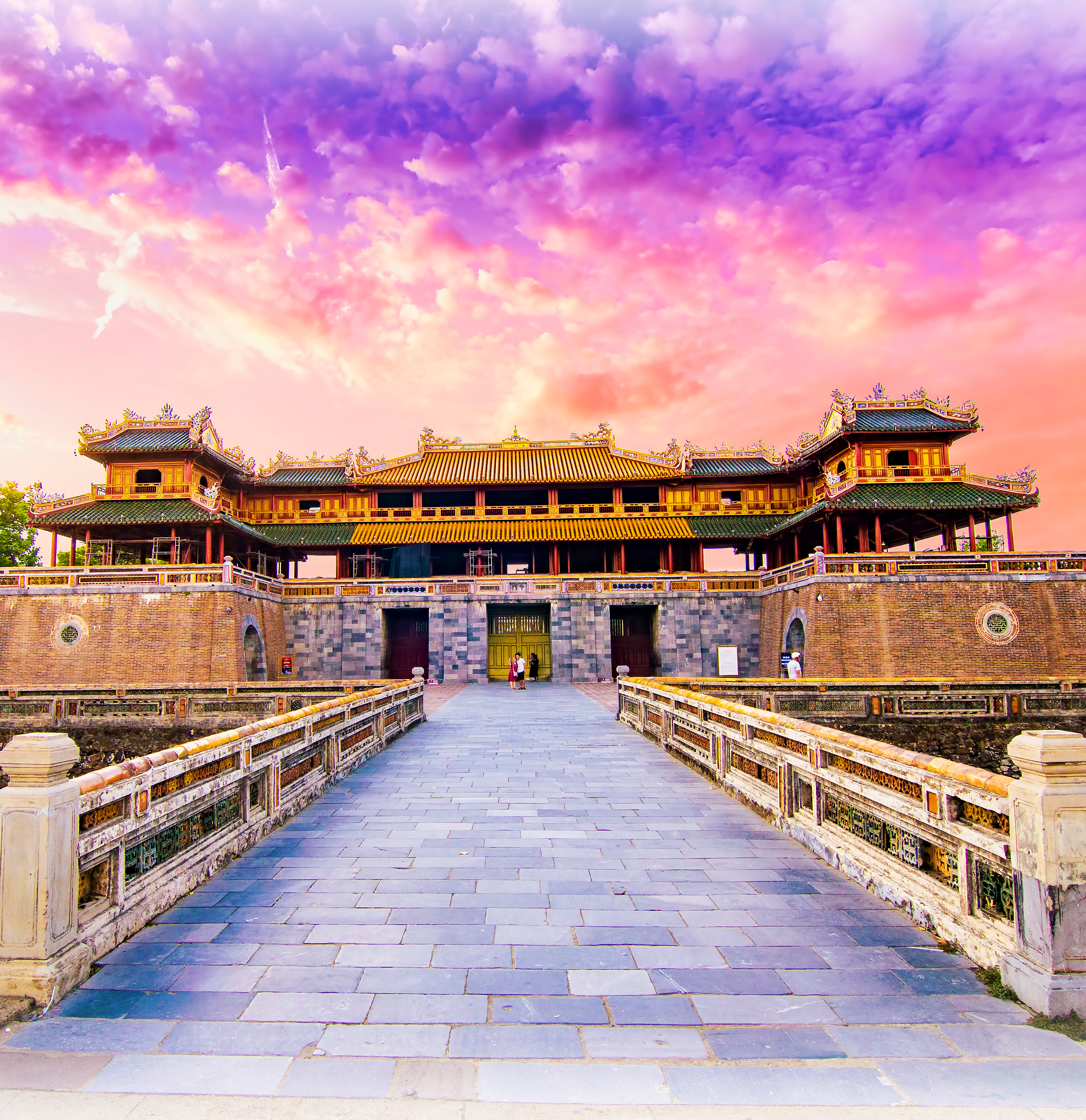 Về Thăm Huế Mộng Mơ Gallery 1